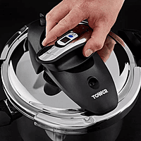 Tower 6L Stainless Steel Pressure Cooker Tower 6L Stainless Steel Pressure Cooker