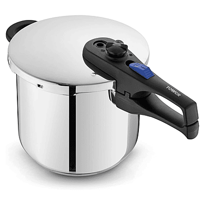 Tower 7L Aluminum Pressure Cooker Induction