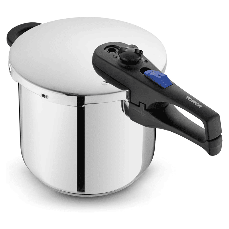 Tower 7L Aluminum Pressure Cooker Induction Tower 7L Aluminum Pressure Cooker Induction