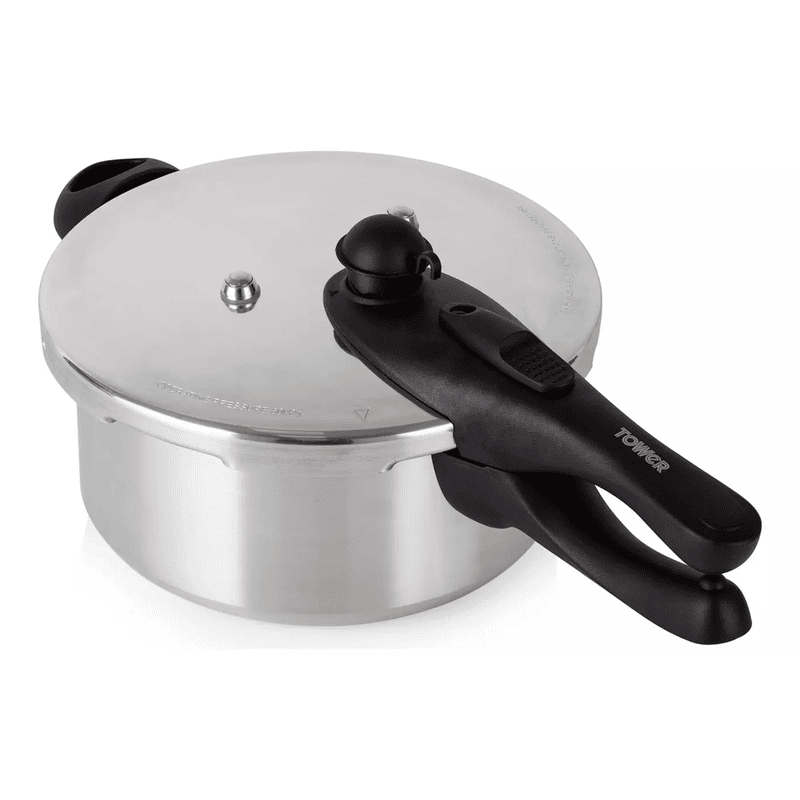 Tower Compact 4L Pressure Cooker Induction Tower Compact 4L Pressure Cooker Induction