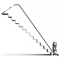 Vax Air Stretch Max Pet Corded Upright Vacuum Cleaner Vax Air Stretch Max Pet Corded Upright Vacuum Cleaner