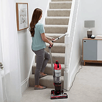 Vax Mach Air Revive Corded Bagless Upright Vacuum Cleaner Vax Mach Air Revive Corded Bagless Upright Vacuum Cleaner