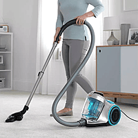 Vax Pick Up Pet Corded Bagless Cylinder Vacuum Cleaner Vax Pick Up Pet Corded Bagless Cylinder Vacuum Cleaner