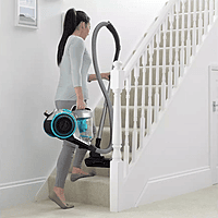 Vax Pick Up Pet Corded Bagless Cylinder Vacuum Cleaner Vax Pick Up Pet Corded Bagless Cylinder Vacuum Cleaner