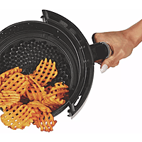 Tower Vortex 3 Litre Manual Air Fryer Tower Vortex 3 Litre Manual Air Fryer