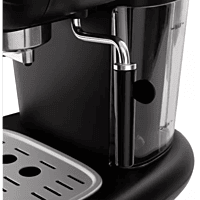 Cookworks Expresso Coffee Maker - Stainless Steel Cookworks Expresso Coffee Maker - Stainless Steel
