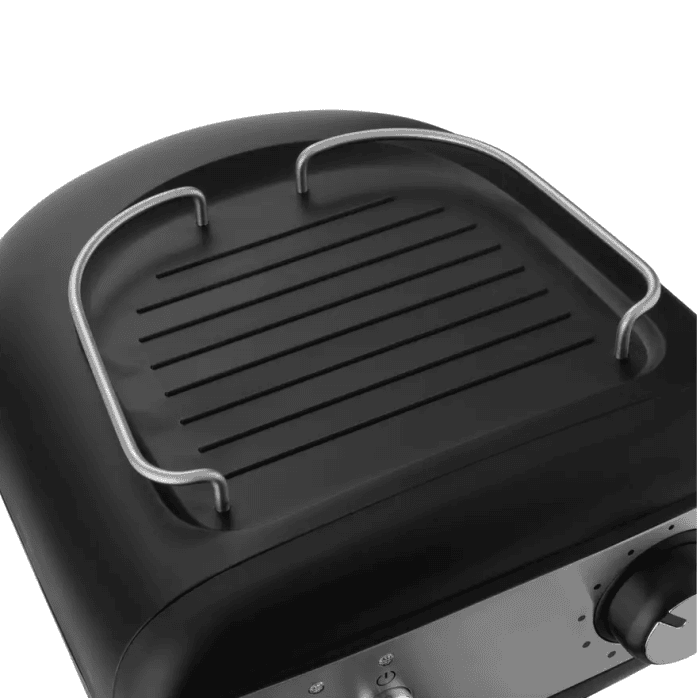 Cookworks Espresso Coffee Maker Stainless Steel with Milk