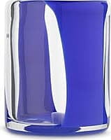 Habitat Mediterranean Tumbler 4Pk Blue Habitat Mediterranean Tumbler 4Pk Blue