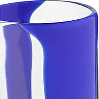 Habitat Mediterranean Tumbler 4Pk Blue Habitat Mediterranean Tumbler 4Pk Blue