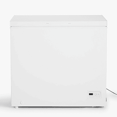 John Lewis Chest Freezer