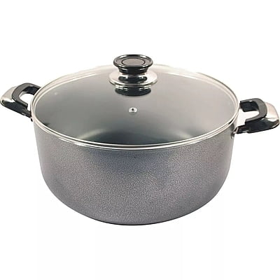 Prima Non-Stick Cassarole Pot W Lid