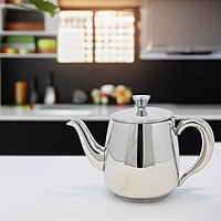 Prima Stainless 1.4L Teapot Prima Stainless 1.4L Teapot