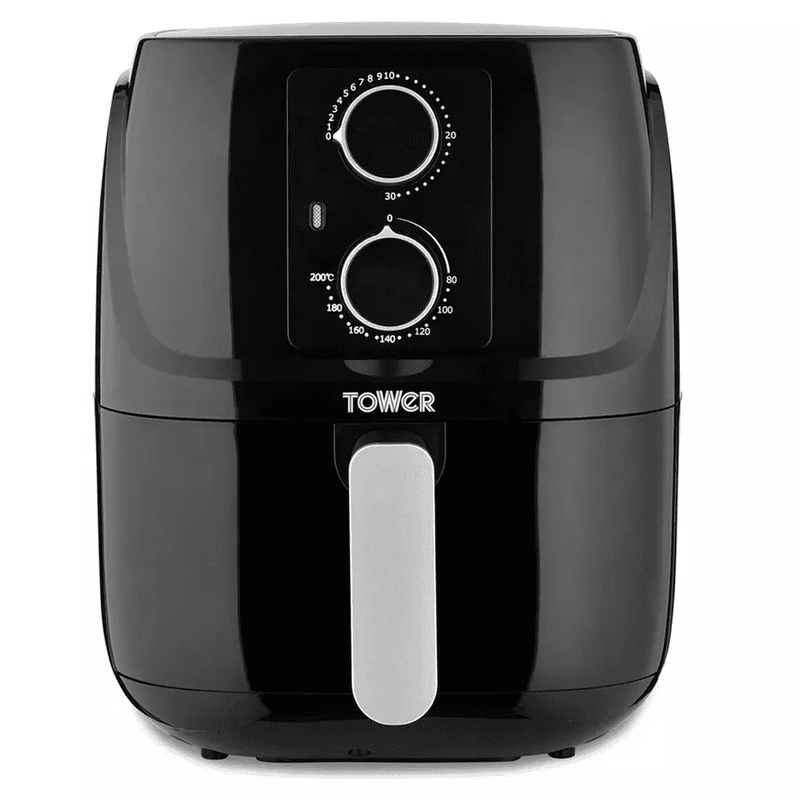 Tower Vortex 3 Litre Manual Air Fryer Tower Vortex 3 Litre Manual Air Fryer